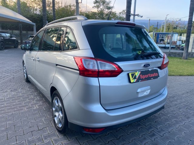 FORD C-MAX 7 2.0 TDCI 163CV POWERSHIFT PLUS - foto 29