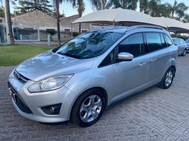 FORD C-MAX 7 2.0 TDCI 163CV POWERSHIFT PLUS - foto 27