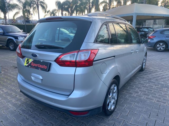 FORD C-MAX 7 2.0 TDCI 163CV POWERSHIFT PLUS - foto 30