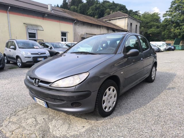 peugeot 206 1.4 5 porte adatta a neopatentati usata