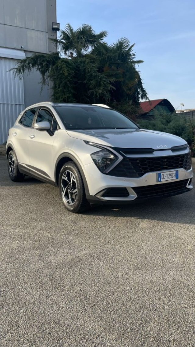 kia sportage 1.6 tgdi gpl business usata