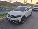 VOLKSWAGEN T-Cross 1.0 TSI 115 CV style OK NEOPATENTATO edition plus