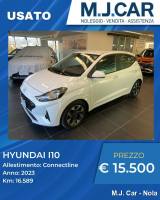 HYUNDAI i10 1.0 MPI Connectline