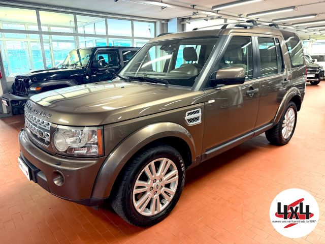 land rover discovery 4 3.0 sdv6 255cv se 7 posti usata