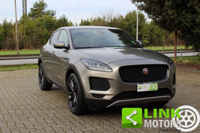 jaguar e-pace 2.0d 150 cv awd aut. usata