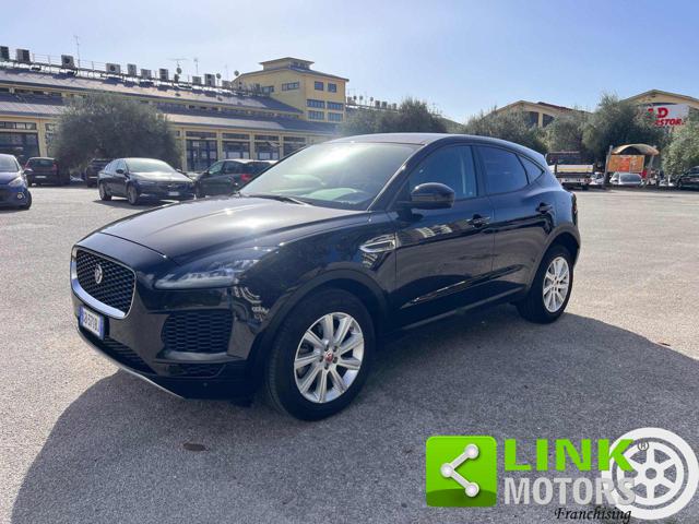 jaguar e-pace 2.0d 150 cv usata
