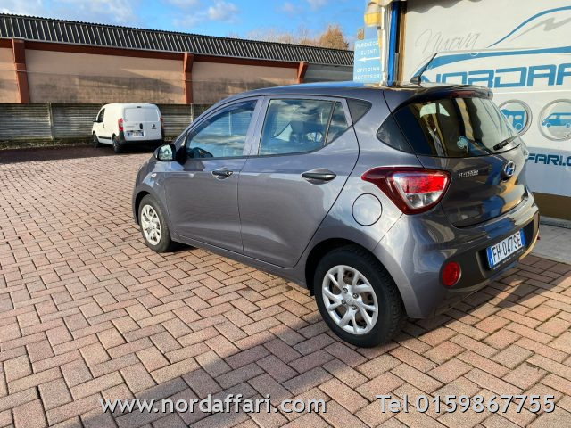 HYUNDAI i10 - foto: 3