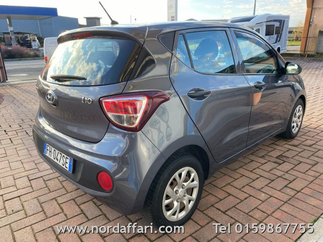 HYUNDAI i10 - foto: 5