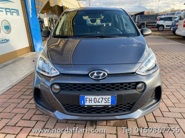 HYUNDAI i10 - foto: 8