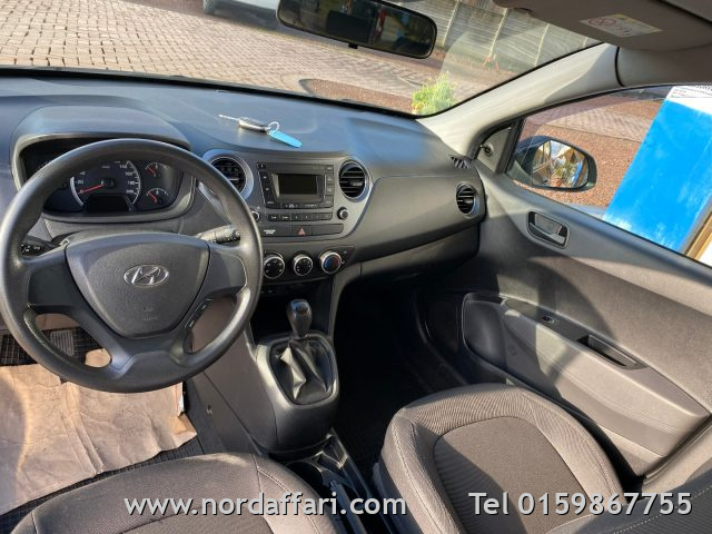 HYUNDAI i10 - foto: 12