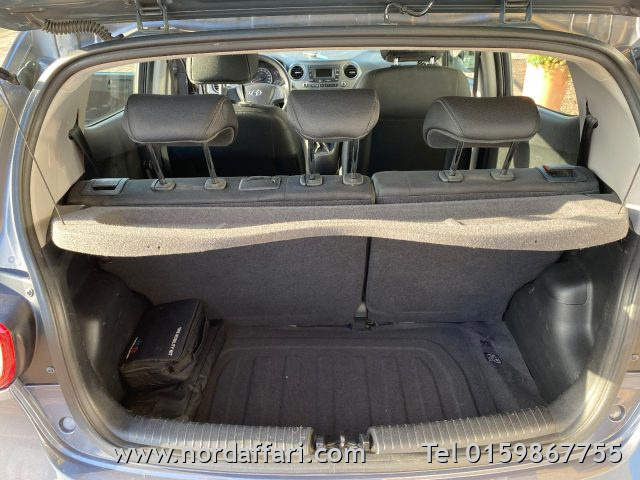 HYUNDAI i10 - foto: 13