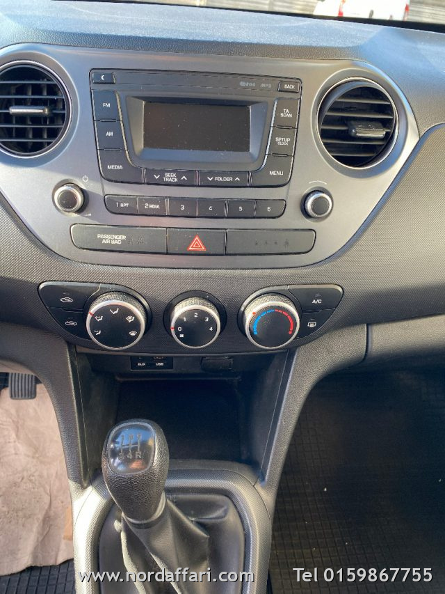 HYUNDAI i10 - foto: 16