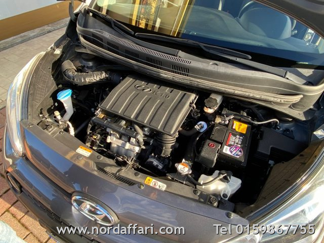 HYUNDAI i10 - foto: 18