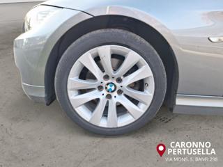 BMW 318 usata, con Filtro antiparticolato