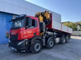 IVECO X-WAY 480