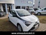 TOYOTA Aygo Connect 1.0 VVT-i 72CV 5 porte x-business light