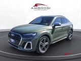 AUDI SQ5 3.0 tdi mhev 48V quattro tiptronic