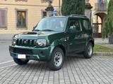 SUZUKI Jimny 1.3 4WD+ridotte Evolution Auto Gancio Traino