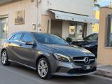 MERCEDES-BENZ A 180 d Automatic Sport