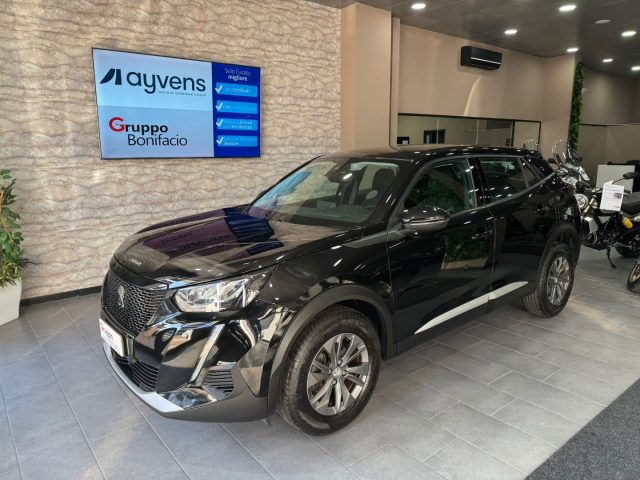 PEUGEOT 2008 Nero metallizzato