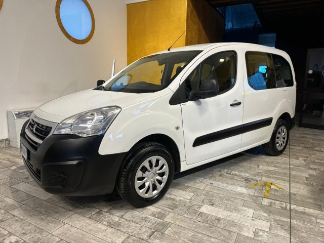 peugeot partner tepee bluehdi 75 access- prezzo + iva usata