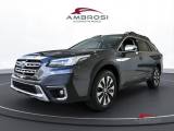 SUBARU OUTBACK OBK 2.5i-T ES 4G PREMIUM