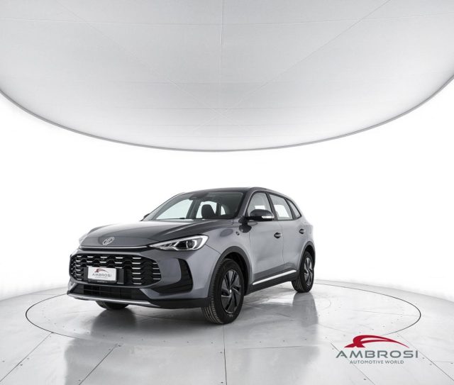 mg zs mg ice 1.5l mt 2wd standart usata