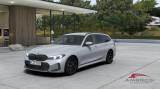 BMW 320 Serie 3 d mhev 48V xdrive MSport Pro auto