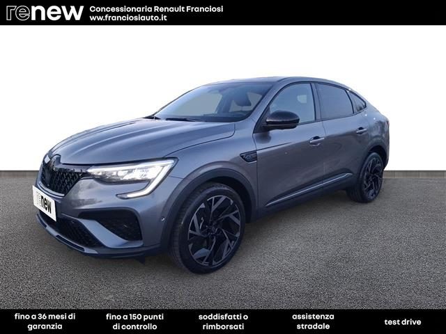 renault arkana 1.6 e-tech full hybrid esprit alpine 145cv usata