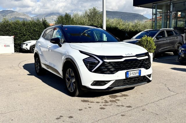 kia sportage 1.6 tgdi hev at gt-line usata