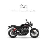 MOTO GUZZI V7 Arrow Special Editio