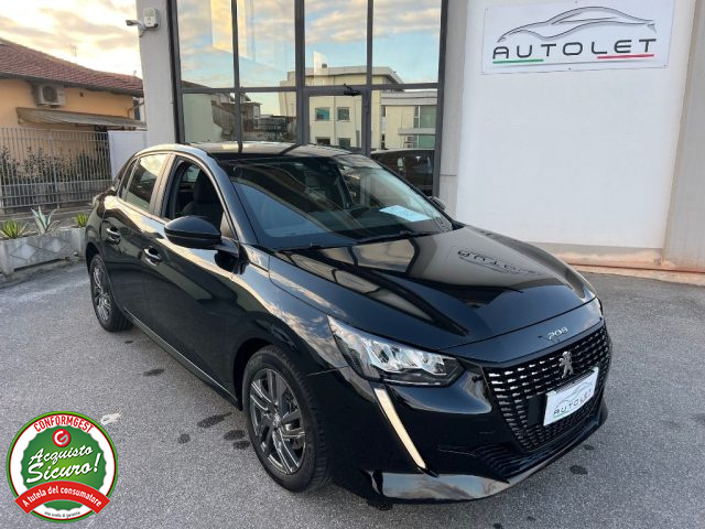 peugeot 208 bluehdi 100 stopstart 5 porte allure usata