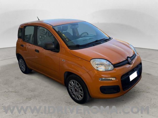 fiat panda panda 1.2 easy ss 69cv my19 usata