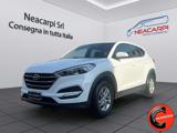 HYUNDAI Tucson 1.7 CRDi COMFORT DIURNILEED-E6B-1PROPRIETARIO-