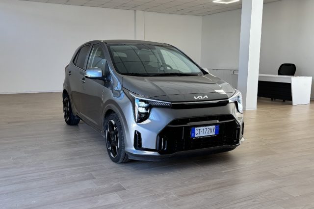 kia picanto 1.0 12v 5 porte amt 20th anniversary edition usata