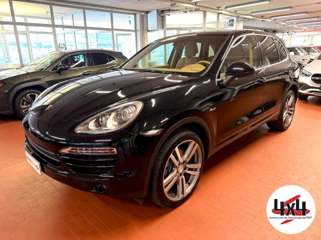 porsche cayenne 3.0 diesel cerchi da 21?offerta promo usata