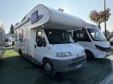 KNAUS  SUN TRAVELLER 708 G