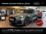 AUDI A1 Audi  Sportback Identity Black 30 TFSI  85(116) kW