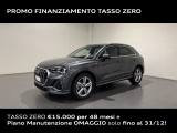 AUDI Q3 35 TDI S LINE EDITION S-TRONIC