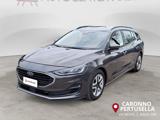 FORD Focus 1.5 EcoBlue 120 CV automatico SW Business