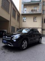 MERCEDES-BENZ GLA 180 d Sport PELLE-LED-NAVI!!!!
