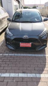 TOYOTA Yaris 1.5 Hybrid 5 porte Trend
