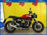 TRIUMPH Speed Twin 1200 Finanziabile - Rosso - 21500