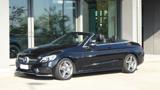 MERCEDES-BENZ C 220 d Auto Cabrio AMG