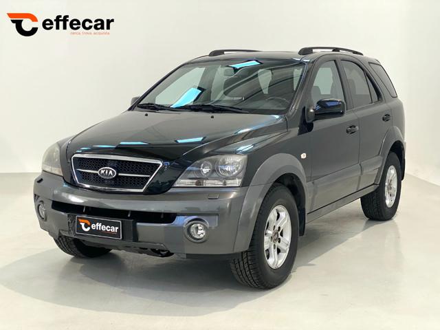 kia sorento 2.5 16v crdi 4wd active class usata