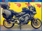 YAMAHA Tracer 9 Finanziabile - Nero - 2342