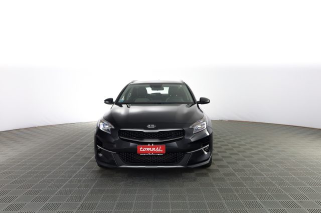 kia xceed xceed 1.6 crdi 115cv dct style usata