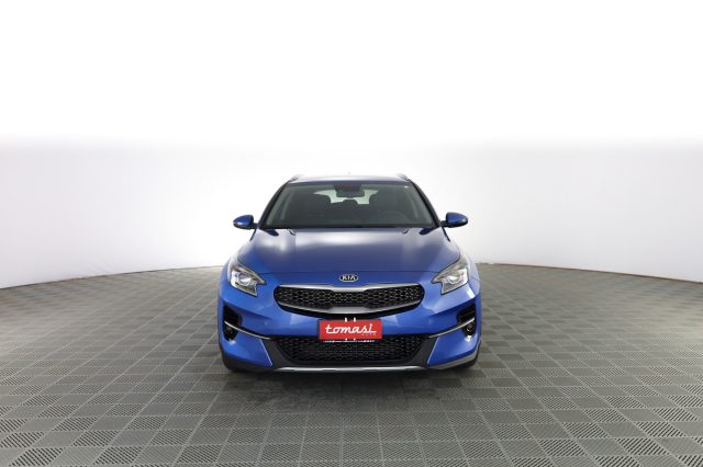 kia xceed xceed 1.5 t-gdi 160 cv mhev imt high tech usata