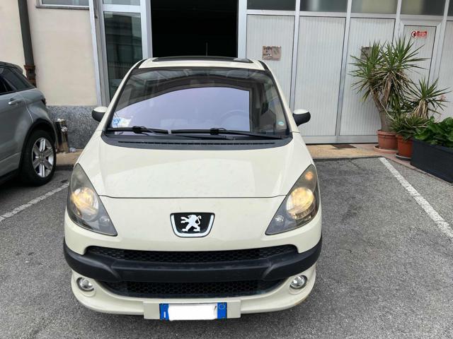 peugeot 1007 1.6 sporty 2tronic#automatica usata