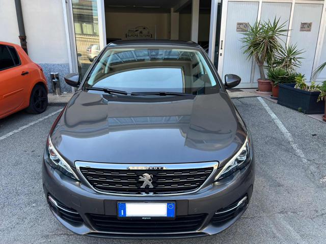 peugeot 308 bluehdi 130 ss eat8 allure#tagliandi peugeot usata